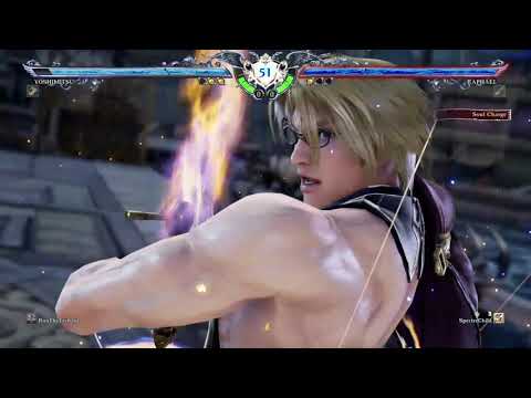 FT5 RonTheTryhard (Yoshi) vs Numinous (Raph)