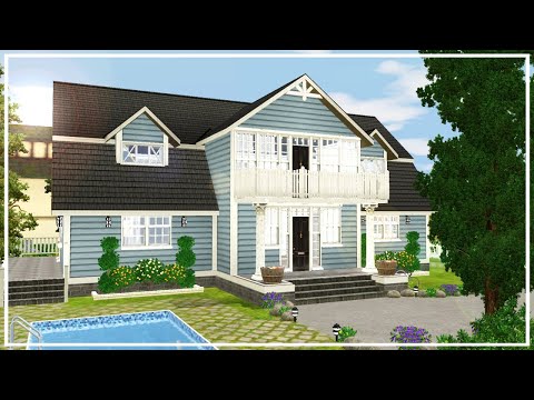 The Sims 3 | Vintervägen 26