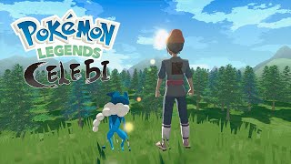 Pokémon Legends Celebi - Teaser
