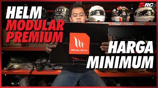 Download lagu MT HELMETS ATOM SV, Helm Modular Premium dengan Harga Minimum! mp3