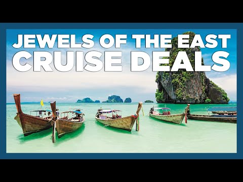 Thumbnail for CruiseAway: Jewels of the East