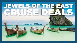 CruiseAway: Jewels of the East
