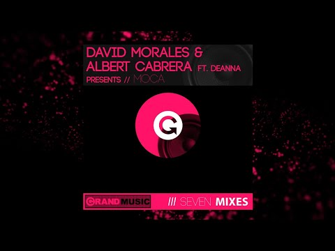 David Morales & Albert Cabrera present Moca - Higher (Mo & Al’s Original Mix) (Official Audio)