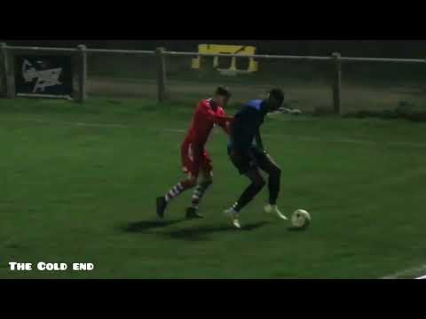 Baldock Town v Hadley - March 2022 - Mini Highlights