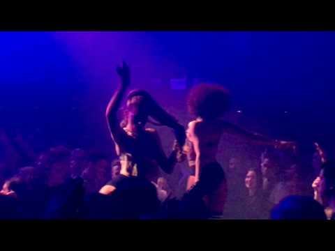 Club Escape, Amsterdam 2017.03.18.