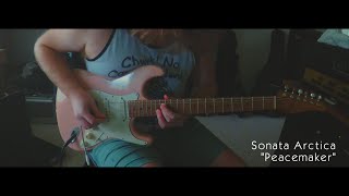 Sonata Arctica &#39;Peacemaker&#39; Solo | Tom Anderson Icon Classic