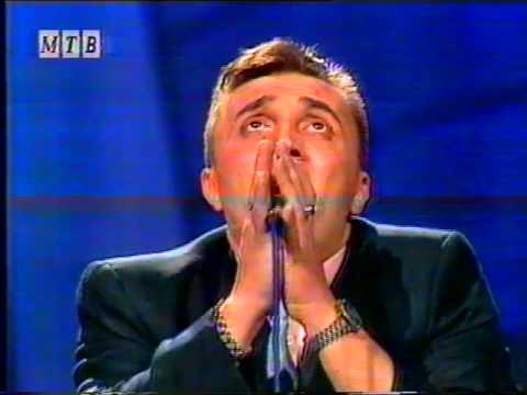 Севда како мрак - Гитара: Стефан Ристовски,Вокал: Христос Елинидис - Рус - Макфест 1995