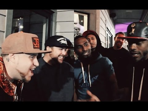 Cobalt45 & Squalid vs QP & Fox