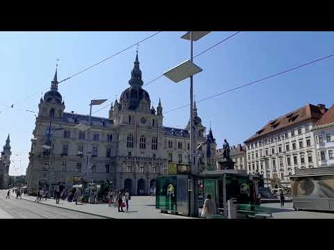 Graz Hauptplatz