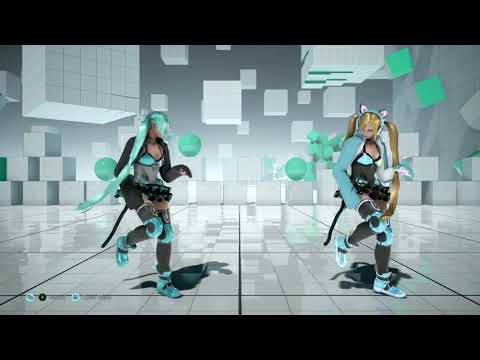 Tekken - Lucky Chloe ft. Deadman(Already Dead)