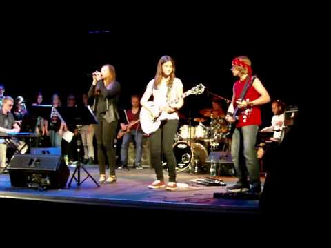 Hudební Institut v Olomoucké Šantovce 06/2014 - 1