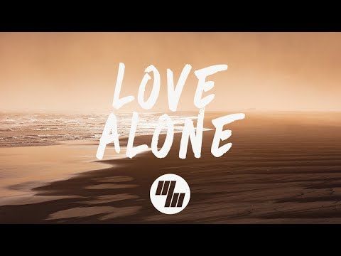 Mokita Love Alone Lyrics