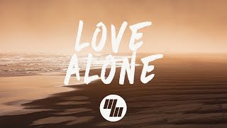 Mokita - Love Alone (Lyrics) - YouTube