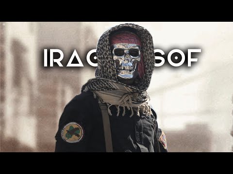 Iraqi Special Forces | "Raise The Black"