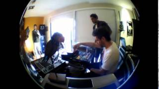 Cooptrol - Decimo Piso Live Set - 11/2012 - Electribe, Micromodular, FB-01