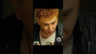 The girl can see ghosts and spirits.#shorts #film #movie #movierecap