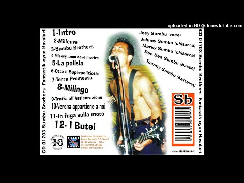 06. Sumbu Brothers - Otto il Superpoliziotto