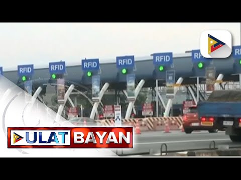 Ikalawang tranche ng toll increase sa NLEX, epektibo na ngayong araw