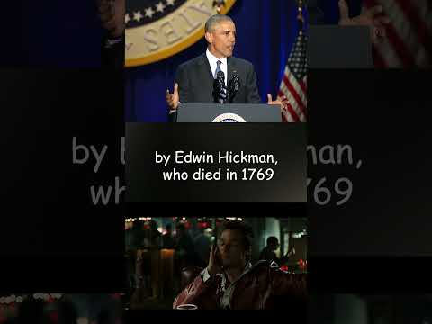 Are Barack Obama and Brad Pitt related #shorts #bradpitt