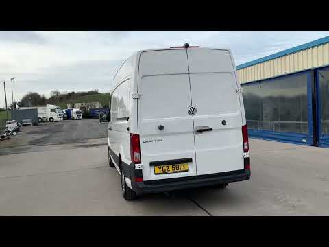 VOLKSWAGEN CRAFTER CR35 TRENDLINE MWB FW 2.0 TDI 1 - Image 2