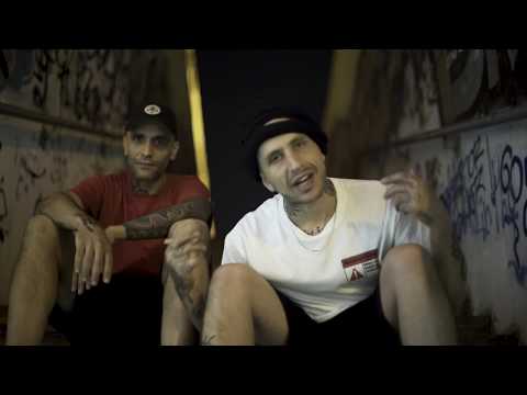 DJ CUTBRAWL - BOXCUTTERS feat. GOD'S BARBER (Official Video)