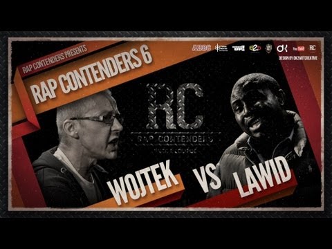 Rap Contenders - Edition 6 - Lawid vs Wojtek
