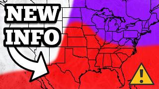 A Ton Of Snow And Severe Weather Is Coming...