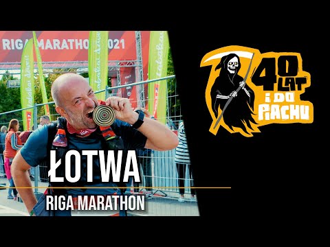 Maratony Świata #25 - Łotwa Ryga Maraton