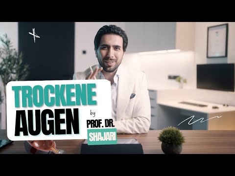 Trockene Augen Symptome & Ursache: Was hilft wirklich gegen trockene Augen?