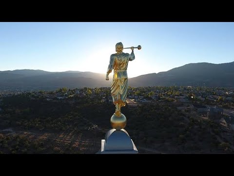 Um Anjo Lá do Céu - Hino de A Igreja de Jesus Cristo dos santos dos Últimos Dias