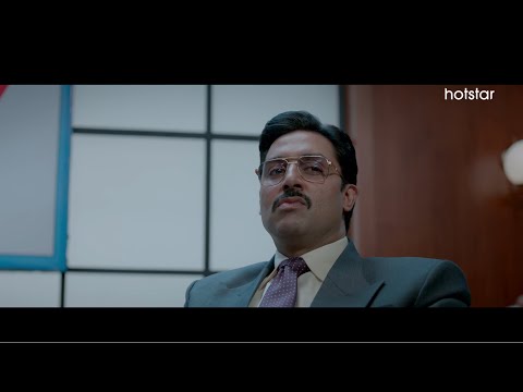 The Big Bull l Abhishek Bachchan | Nikita Dutta| Ileana D'Cruz | The Big Bull Trailer l Hotstar CA