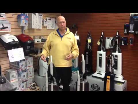 German Vacuums at their best