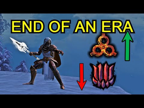 GW2 Monthly Meta Recap. Best Classes, Builds, October 2025