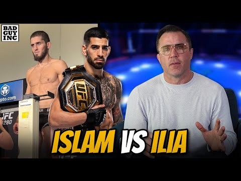 Makhachev and Topuria Finally Have Something to Fight About