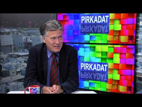 PIRKADAT Breuer Péterrel: Szentiványi István