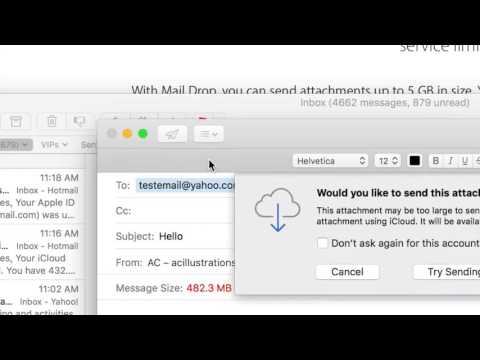 How to Send Large Files Over Email in Mac - send...