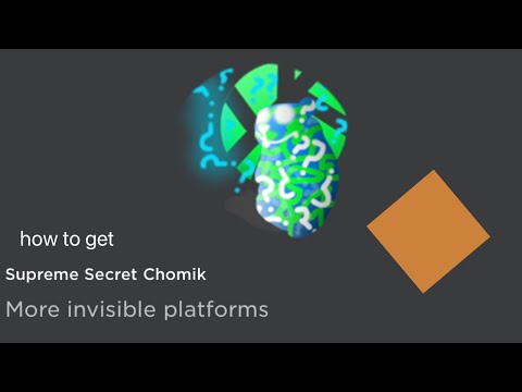 Find the chomiks but bad (13) | How to get Supreme Secret Chomik