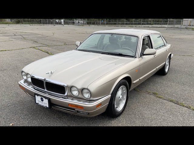 1997 JAGUAR XJ For Sale