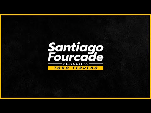 BIENVENIDOS A MI CANAL / SANTIAGO FOURCADE