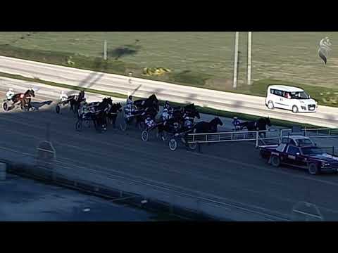 Aversa trotto 15 Gennaio 2022 - 2° Corsa