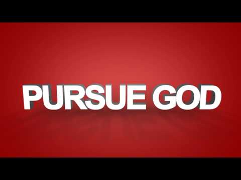 Pray...Intercede...Receive Revelation...Pursue God Relentlessly...Be Passionate for His Purpose...