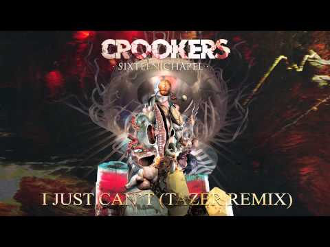 Crookers feat. Jeremih - I Just Can't (Tazer Remix) (Audio) I Dim Mak Records
