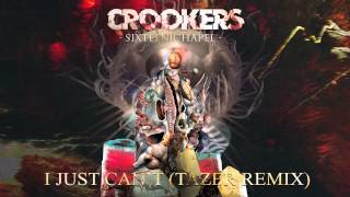 Crookers feat. Jeremih - I Just Can't (Tazer Remix) (Audio) I Dim Mak Records