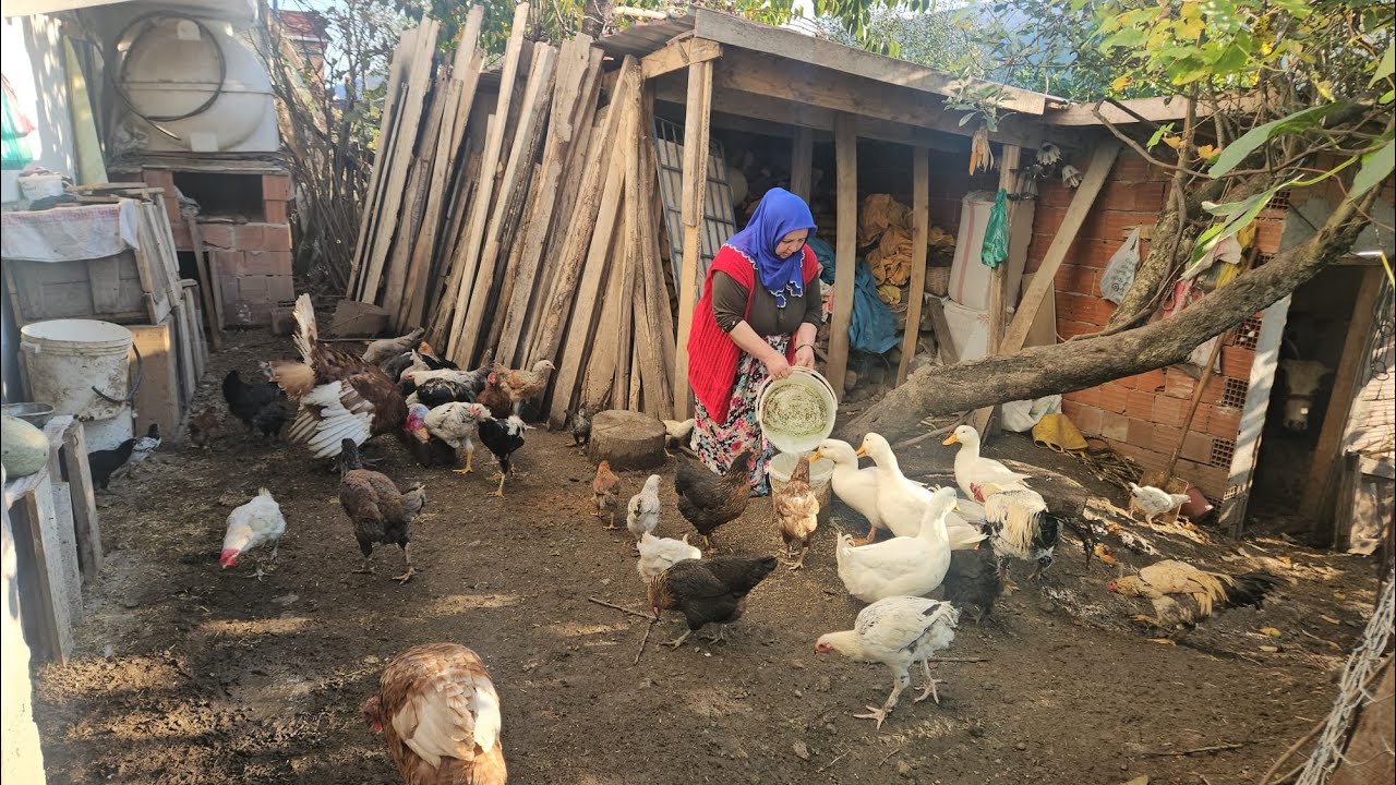 ‼️ESKİLER GÖZÜMÜN ÖNÜNE GELDİ YAVRULARIMIN EVİNİ SU BASMIŞ GÖZ YAŞLARIMI TUTAMADIM ‼️