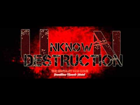 Unknown Destruction - Presidiario (BRAZILIAN THRASH METAL)