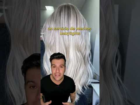 How to get a PLATINUM BLONDE tone #shorts