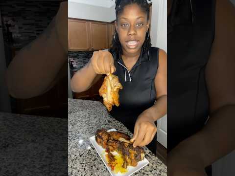 How do you like your turkey, baked or fried? #thanksgiving #turkey #foryou