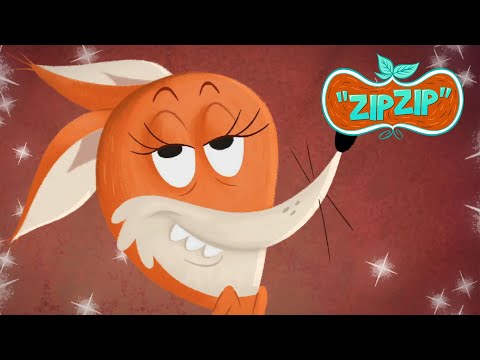 Dona raposa | Zip Zip Português Brasil | Episódio completo | S1 | Desenho infantil