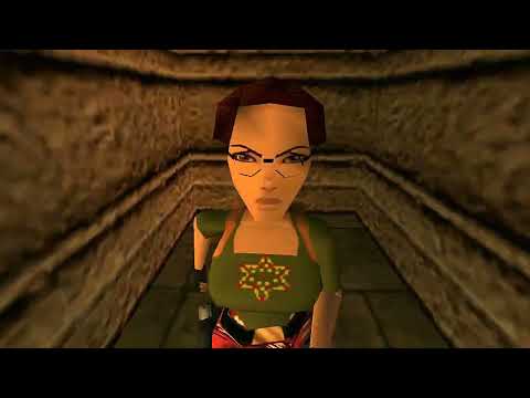 TRLE 2007.08.24 - Ancient Legends III - Lost Chambers (Video 1)