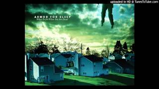 05 Armor For Sleep - Stay On The Ground HQ